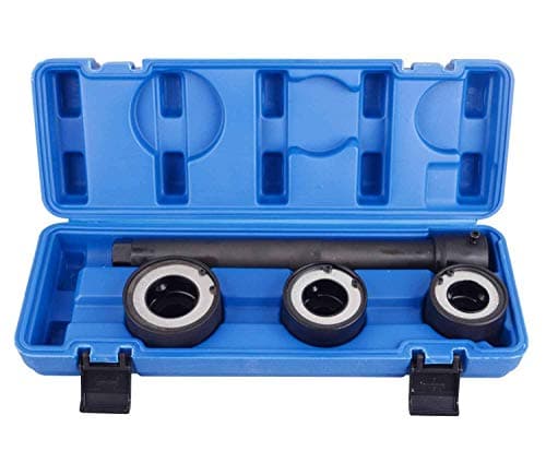 Image of DAYUAN 4pc Inner Track Rod Tool Steering Rack Knuckle Tie rod End Axial Joint Remover