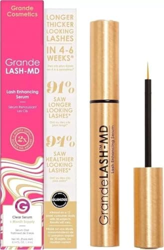 Image of GrandeLASH-MD Lash Enhancing Serum, 4ml - 6-week starter supply