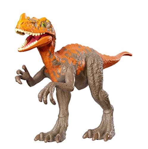 Image of Jurassic World Attack Pack Proceratosaurus, Multicolor