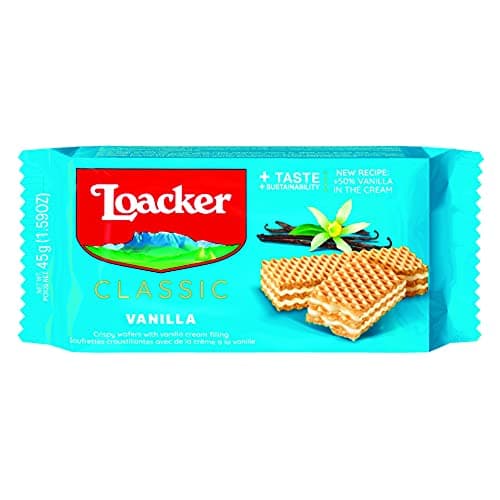 Image of Loacker Vanilla Wafer