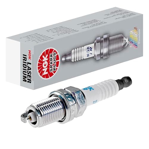 Image of NGK spark plug | Laser Iridium | IFR7X8G, 95820