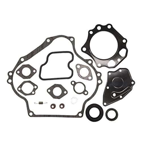Image of CartClan 290cc Engine Gasket Kit & Seal for Club Car DS Precedent Gas Golf Cart 1992-UP FE290 Kawasaki Engine