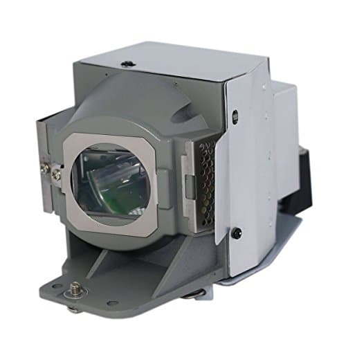Image of Original Inside lamp for BENQ W1400 Projector - Replaces 5J.J9E05.001