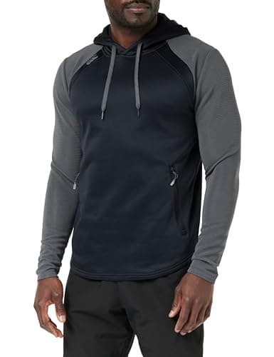 Image of Canterbury Adult Unisex Elite Training Hoody | Comfortable | Warm Hoodie, Black, S