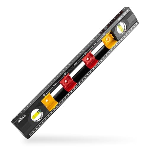 Image of WIHA SB24691 Electrician's spirit level, Black