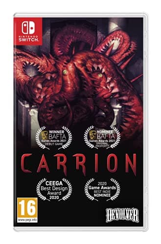 Image of Carrion - Switch