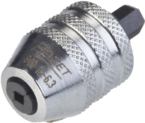 Image of HAZET 849IG-6.3 Collet Chuck - Multi-Colour