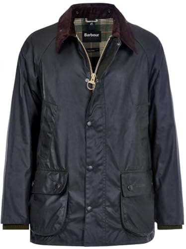 Image of Barbour Bedale Wax Jacket - Sage MWX0018SG91 (A320) - 48