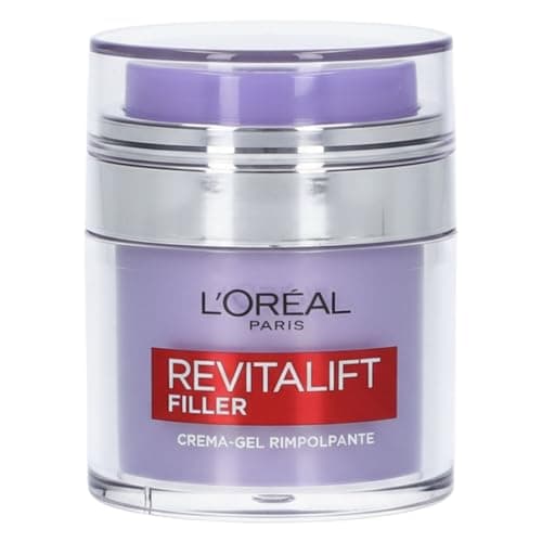 Image of L'Oréal Paris Revitalift Filler Micro Epidermal Hyaluronic Acid for Longer Moisturising Skin 50 ml