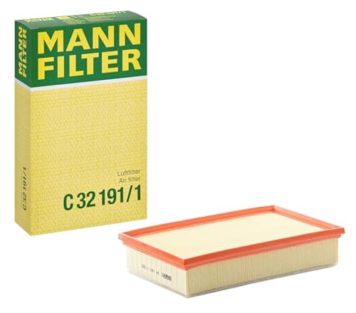 Image of MANN-FILTER C 32 191/1 Air Filter - for Cars + Transporters