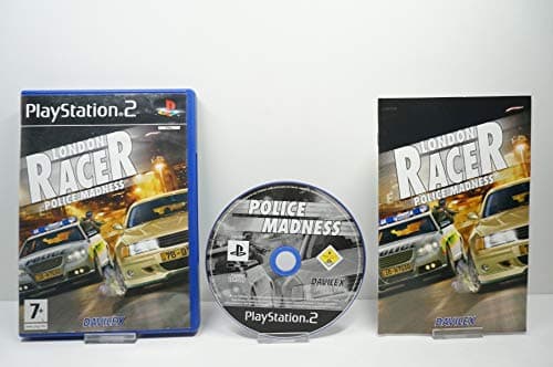 Image of London Racer Police Madness (PS2)