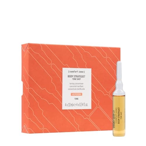 Image of COMFORT ZONE Body Strategist Tone Shot 4x10 ml