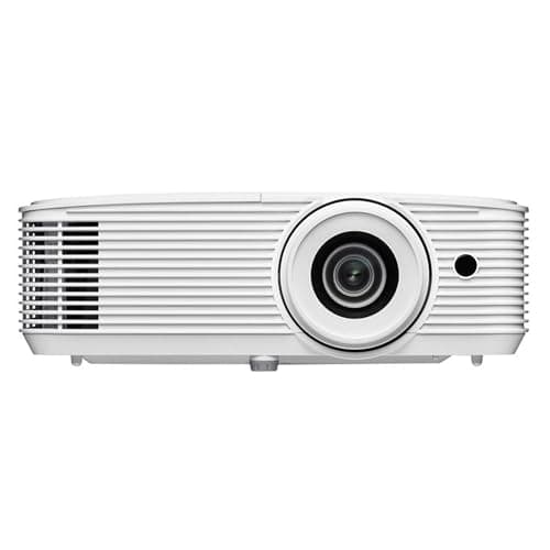 Image of Optoma EH401 Compact Standard Throw Professional Projector, 1080p with 4K HDR Input, High Bright 4,000 Lumens