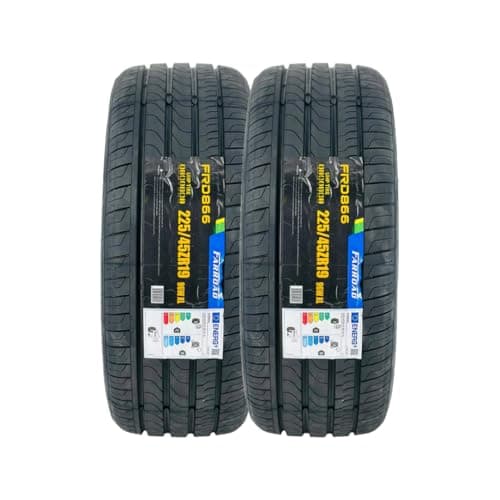Image of 225/45R19 FARROAD FRD866 96W XL High-Performance Tyre – Extra Load, Reinforced Sidewall – Superior Grip & Durability for Sedans & Sports Cars | 225 45 19 (2)