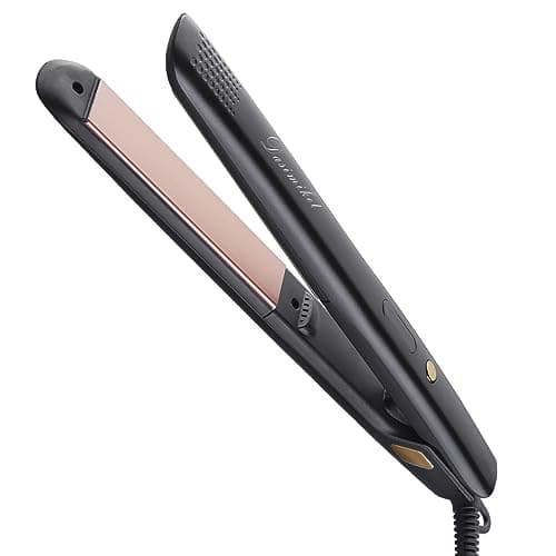 Image of Ionic Hair Straighteners for Women,100℃ to 200℃ LED Digital Display Ceramic-Coated 2m 360 ° Swivel Cord for Short Medium Long Hair
