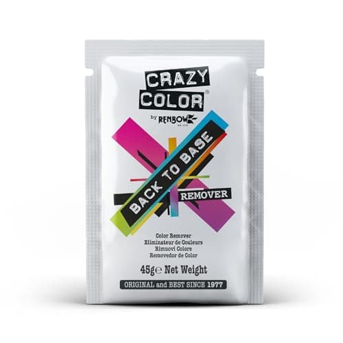 Image of Crazy Color Back To Base Remover 45g