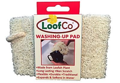 Image of Loofco Washing-up Pad 1-5 Pack