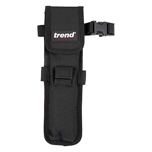 Image of Trend Digital Angle Ruler Carry Case, Black, Durable Protection for DAR/200, CASE/DAR/200