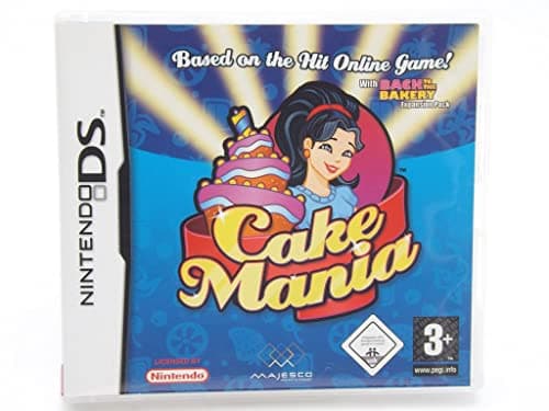 Image of Cake Mania (Nintendo DS)