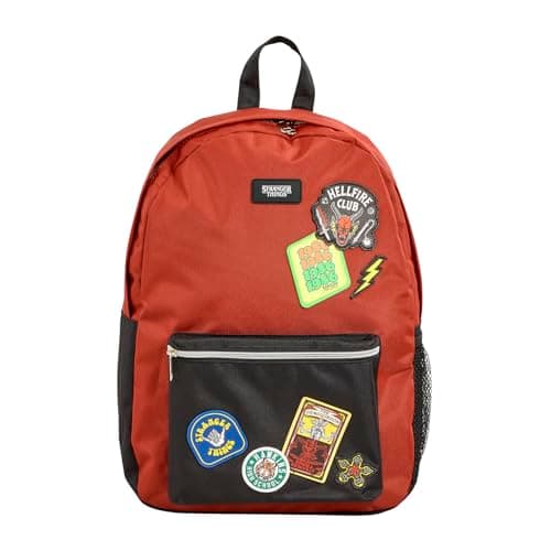 Image of Loungefly Stranger Things Demogorgon - Backpack - Gift Idea - Official Merchandise - for Boys, Girls, Men and Women - Comic Fans