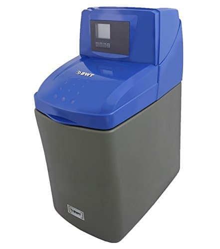 Image of BWT WS355 Standard Electronic Water Softener, Blue, 14 Litre