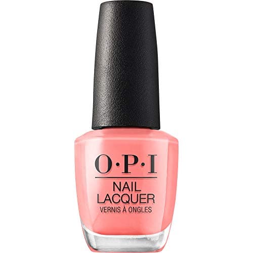 Image of OPI Classic Nail Polish | Long-Lasting Luxury Nail Varnish | Original High-Performance | Got Myself into a Jam-balaya 15 ml