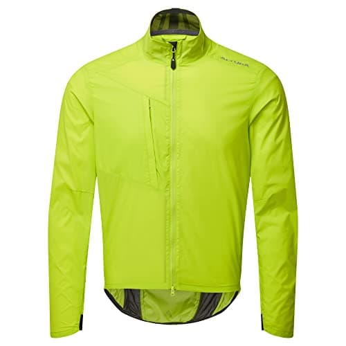 Image of Altura Men's Airstream Jacket, LIME, L UK