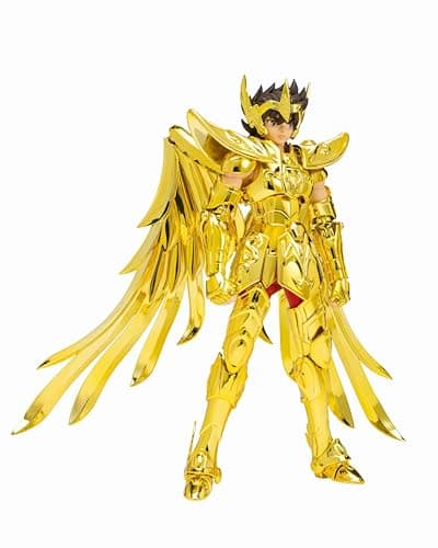 Image of TAMASHII NATIONS - Saint Seiya - Sagittarius Seiya -Inheritor of The Gold Cloth-, Bandai Spirits Saint Cloth Myth EX Action Figure