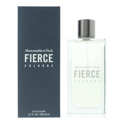 Image of ABERCROMBIE & FITCH Fierce Cologne Eau de Cologne 200 ml
