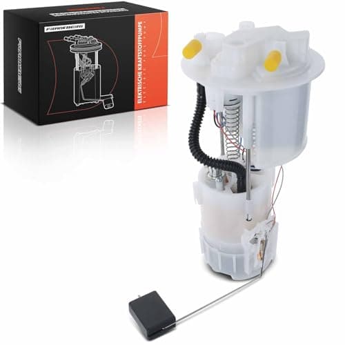 Image of Frankberg Petrol Electric Fuel Pump with Sending Unit and Float Compatibel with C1 PM PN 1.0 2005-2014 C1 MK II 1.0 VTI 68 2014-2018 107 1.0 2005-2014 Aygo B4 1.0 VVT-i 2018-2020 Replace# 770200H010