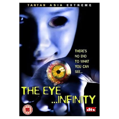 Image of The Eye... Infinity [DVD]