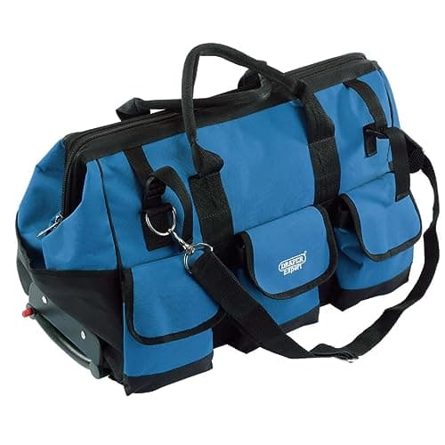 Image of Draper 40754 Expert Rolling Tool Bag, 550mm