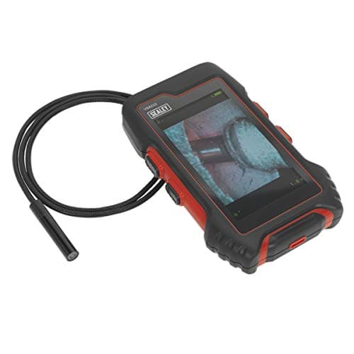 Image of Sealey Vs8222 Tablet Video Borescope ?9Mm Camera