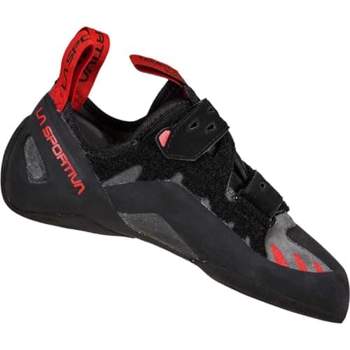 Image of La Sportiva Tarantula Boulder Climbing Shoes Men, Metal Sunset, 9 UK