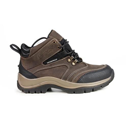 Image of Brogini Montiere Waterproof Yard Boots - Perfect for mucking out.