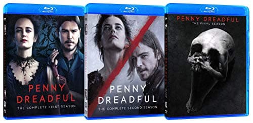 Image of Penny Dreadful: The Complete Season 1-3