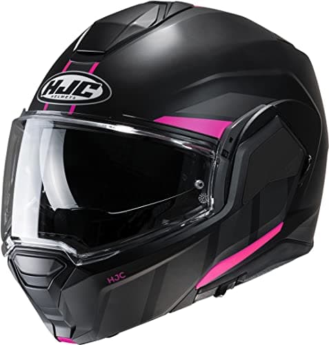 Image of HJC MC8SF M Motorcycle Helmet I100 BEIS
