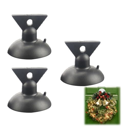 Image of 3 PCS Gu10 Led Bulb Removal Tool, High Ceiling Light Bulb Changer Sucker, Strong Grip Rubber Air Suction Cup, Easy & Effortless Lamp Replacing for Mini Track Lights and More (Black,1.4 * 1.2in)