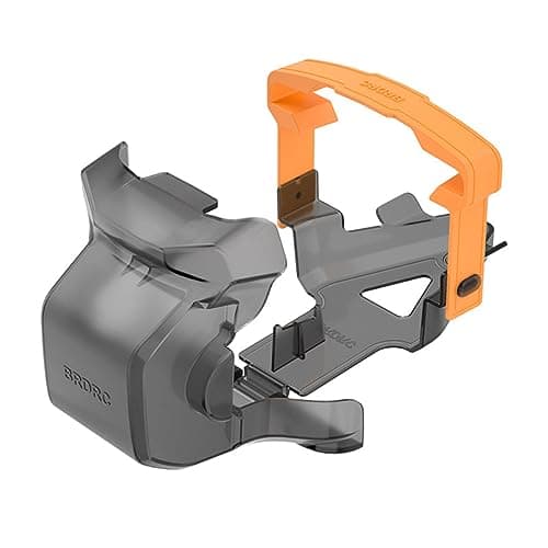 Image of DollaTek Propeller Holder for DJI Mavic 3 Pro Gimbal Protector 2 in 1 Propeller Strap Gimbal Protector Cover Lens Dustproof Cap