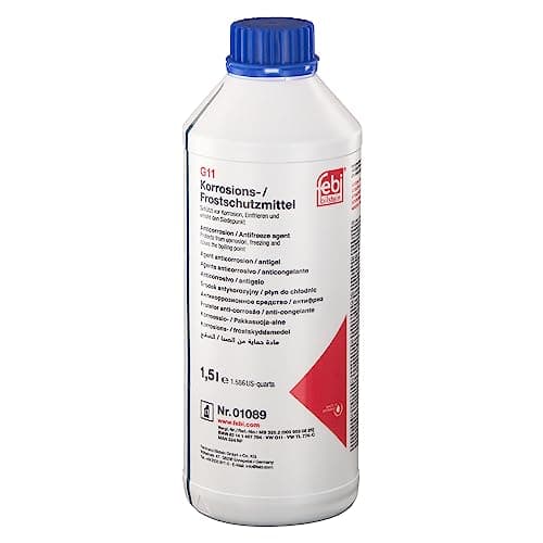 Image of febi bilstein 01089 Coolant G11, pack of one