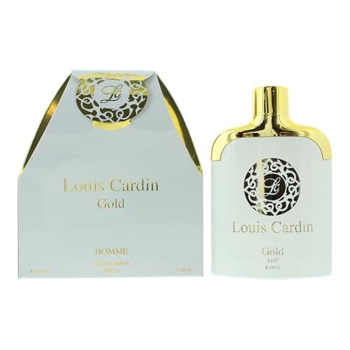Image of Louis Cardin Gold Eau de Parfum 100ml