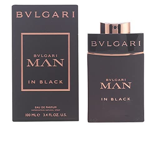 Image of Bulgari Man in Black Edp Vapo 100ml