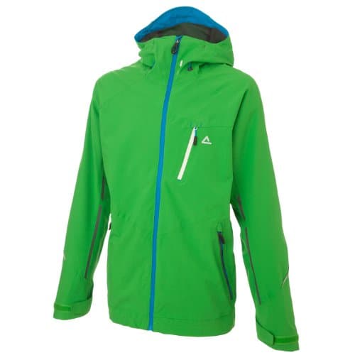 Image of Dare 2b Men's Mindset Premium Stretch Fabric Waterproof Jacket - Extrme Green, X-Large