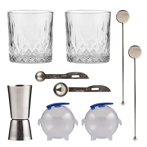Image of Ravenhead Entertain Whiskey Cocktail Set
