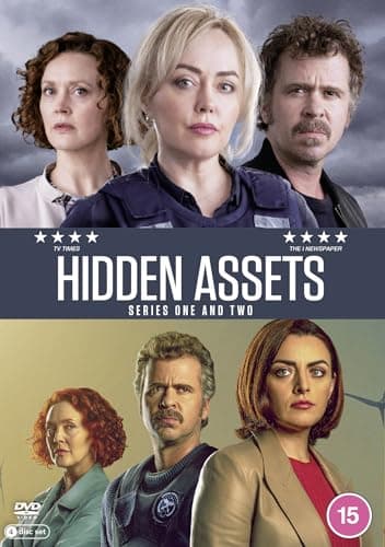 Image of Hidden Assets Series 1&2