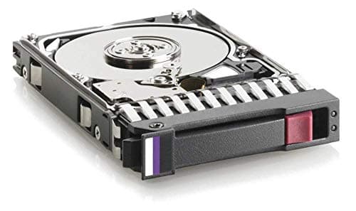 Image of Hewlett Packard Enterprise 300GB 6G SAS 10 K rpm 2.5-inch Dual Port Enterprise Hard Disk Drive 300GB SAS Hard Drive (SAS, Hard Disk Drive, Server/Workstation)