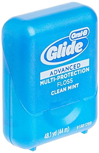 Image of Oral B Glide Pro Health Advanced Multi Protection Floss Clean Mint (Netcount 6 Pack), 6Count