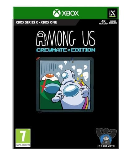 Image of Among Us: Crewmate Edition (Xbox Series X/)