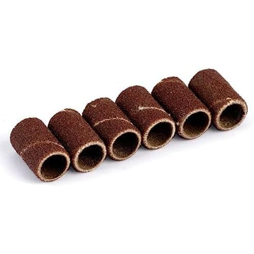 Image of Draper 44481 Sanding Drum for 95W Multi Tool Kit, 150 Grit, Pack of 6
