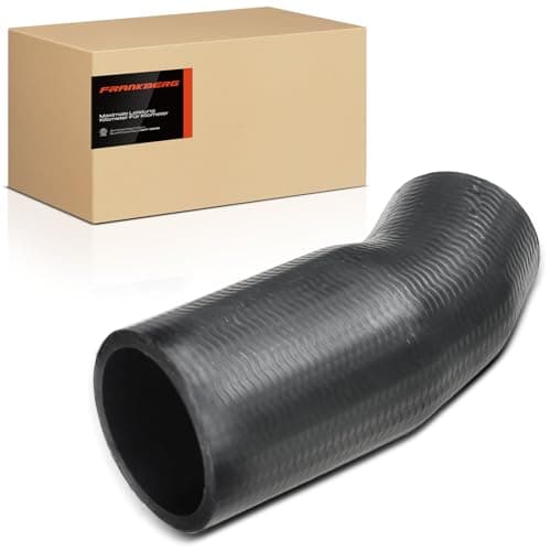 Image of Frankberg Turbo Hose Compatible with XF CC9, J05 XF X250 XF Sportbrake X250 2.2L Diesel 2011-2015 C2Z14278